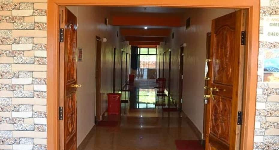 MG Cottages & Dormitory, Gokarna 2