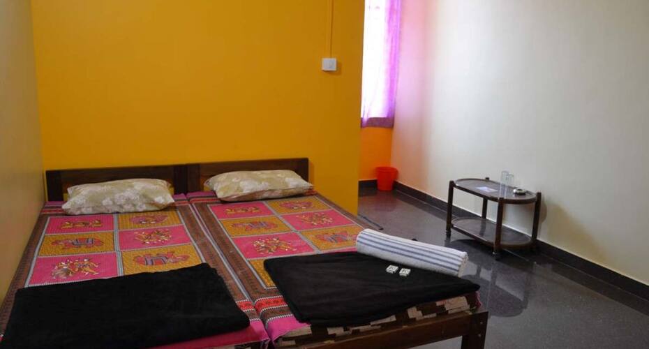MG Cottages & Dormitory, Gokarna 3
