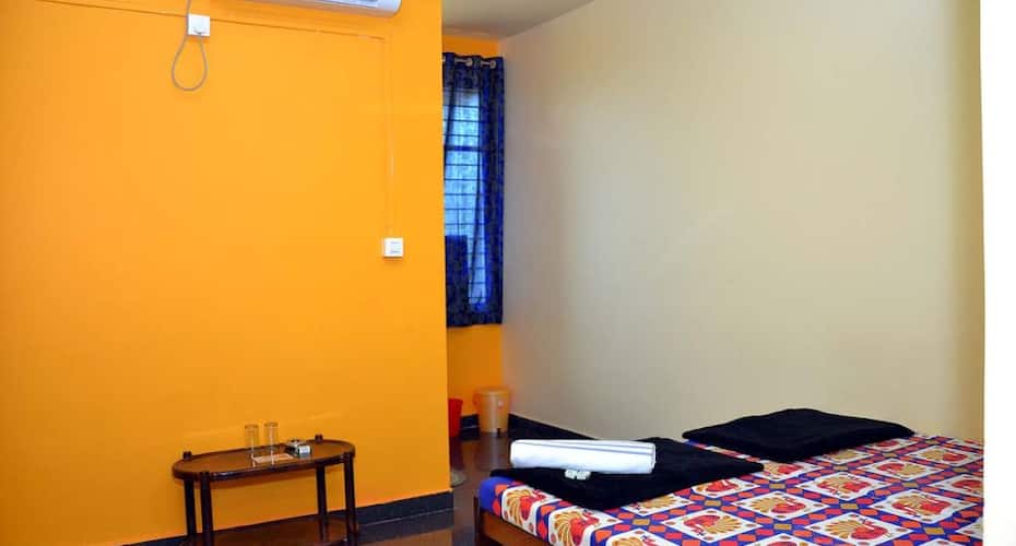 MG Cottages & Dormitory, Gokarna 4