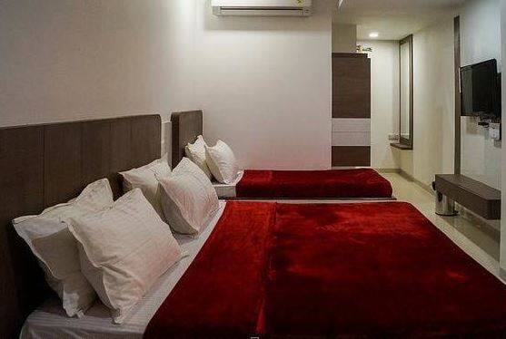 Hotel Umesh (Near Nani Daman Beach), Daman 2