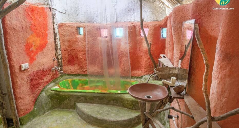 Eco-friendly abode with a pastoral touch, Goa 4