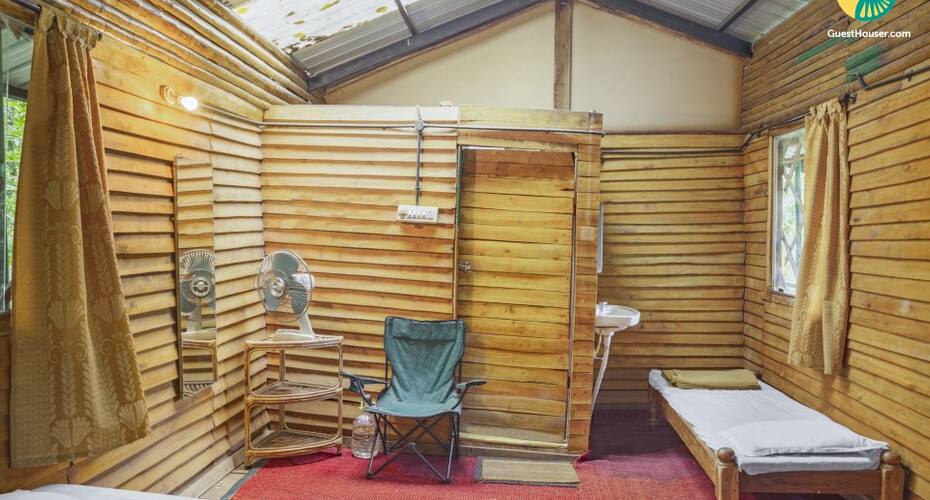 Traditional cottage, nestled in the peaceful Baba Budangiri range, Chikmaglur 4
