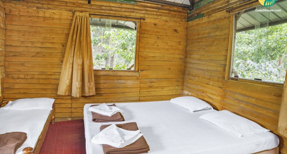 Traditional cottage, nestled in the peaceful Baba Budangiri range, Chikmaglur 5