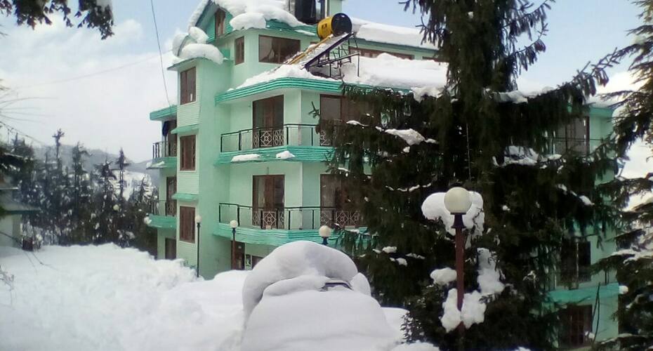 Himgiri Bhawan, Shimla 4