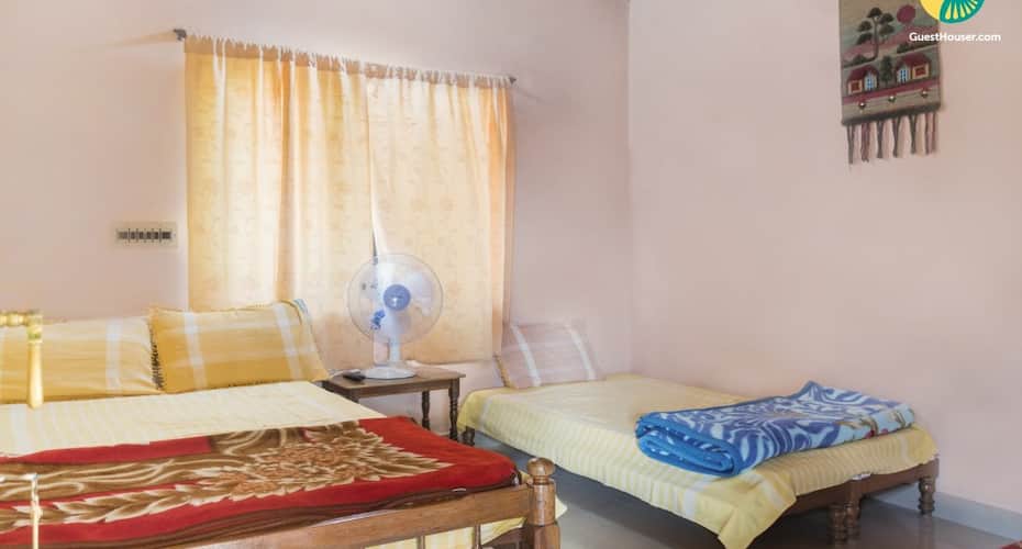 Rustic 2-BR homestay nestled in a bucolic area, Madikeri 4