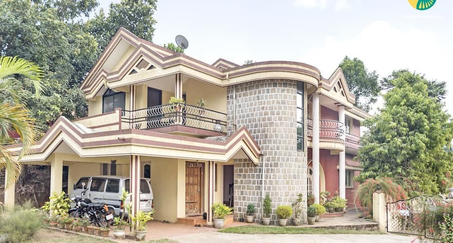 Elegantly furnished 3-BR homestay for friends, Madikeri 1