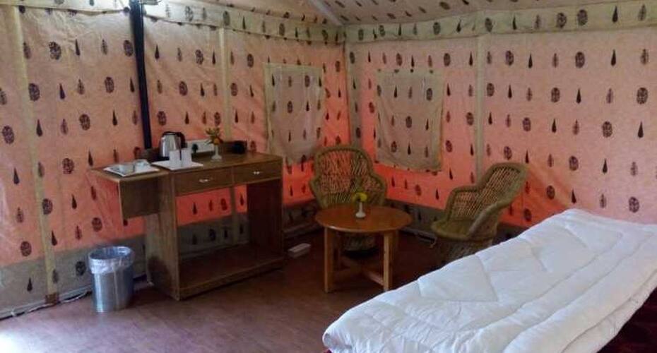 Bay Berry Camp and Resort, Ranikhet 2