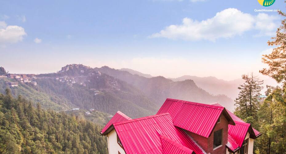 Tastefully done stay ideal for a group getaway, Shimla 5