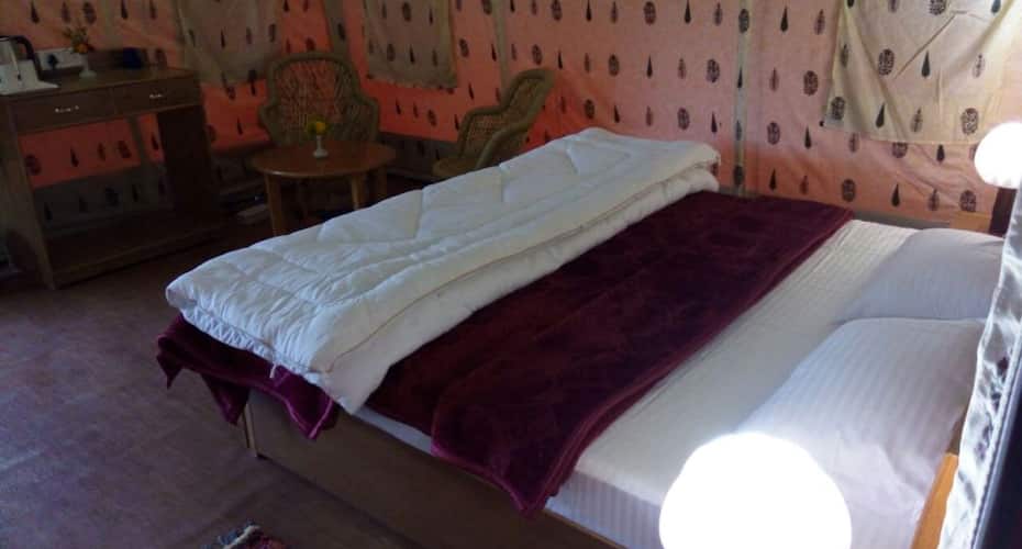 Bay Berry Camp and Resort, Ranikhet 4
