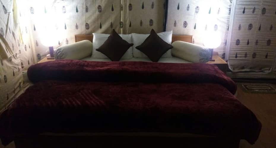 Bay Berry Camp and Resort, Ranikhet 5