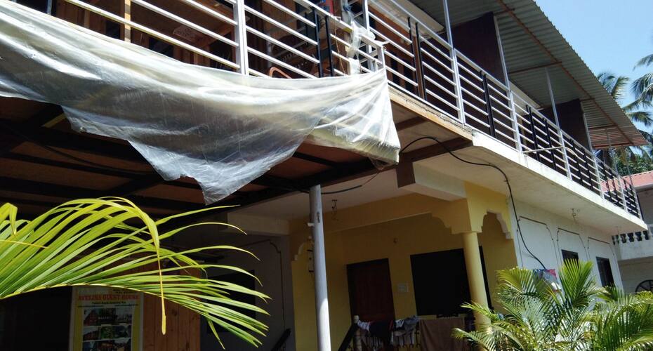 Avelina Guest House, Goa 2