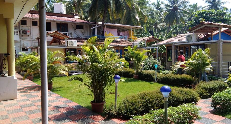 Avelina Guest House, Goa 1