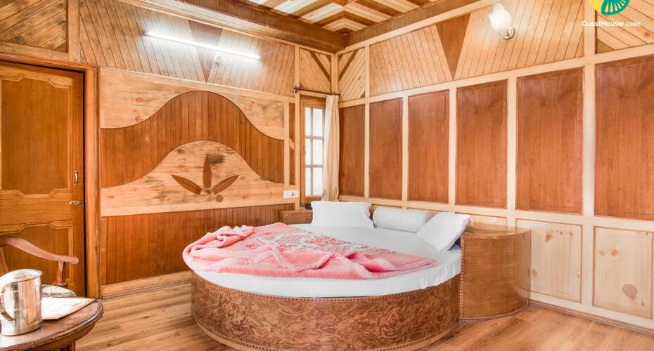 Tastefully done stay ideal for a group getaway, Shimla 2