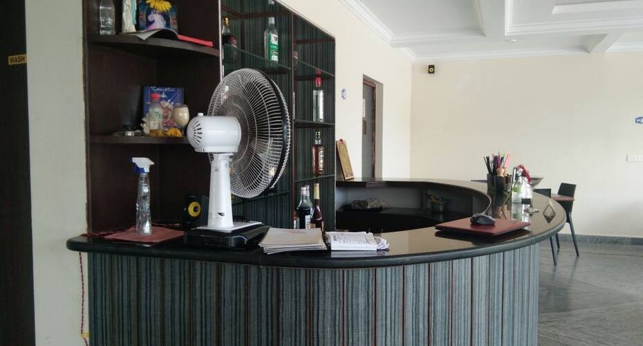 Jolan's Guest House, Goa 2