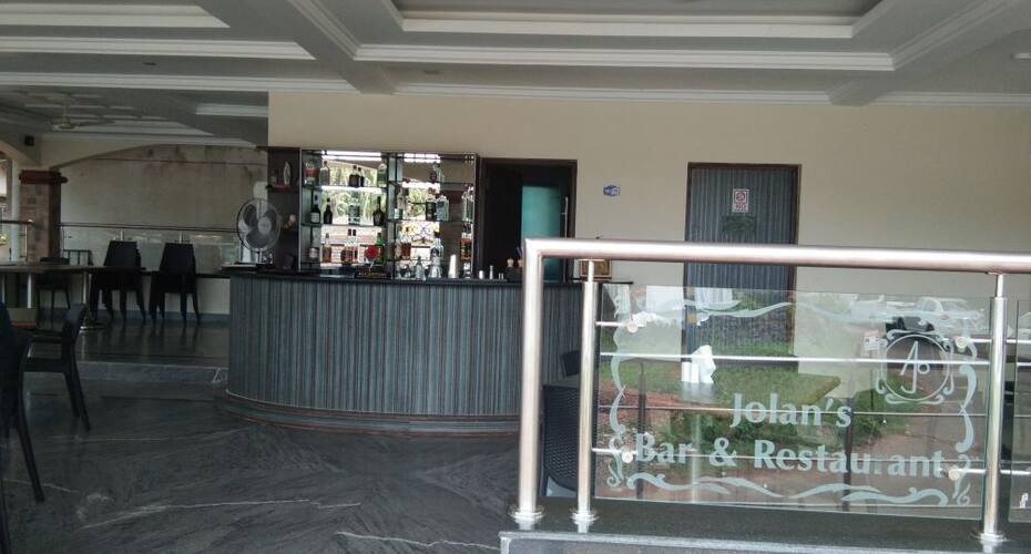 Jolan's Guest House, Goa 3