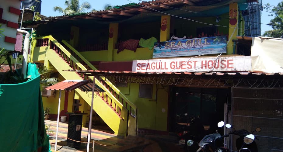 Sea Gull Tourist Guest House, Goa 1