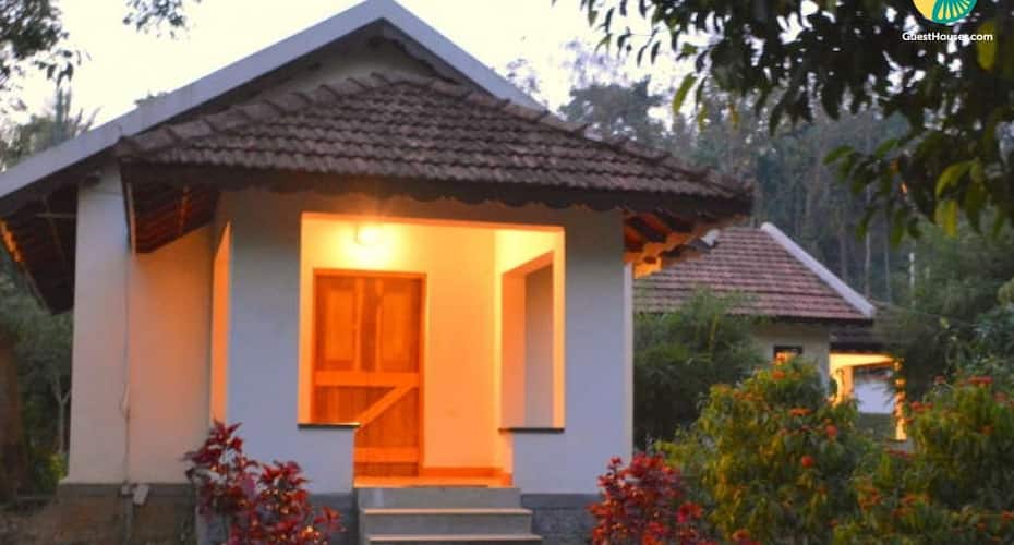 Elegantly done stay ideal for a small group of friends, Coorg 1