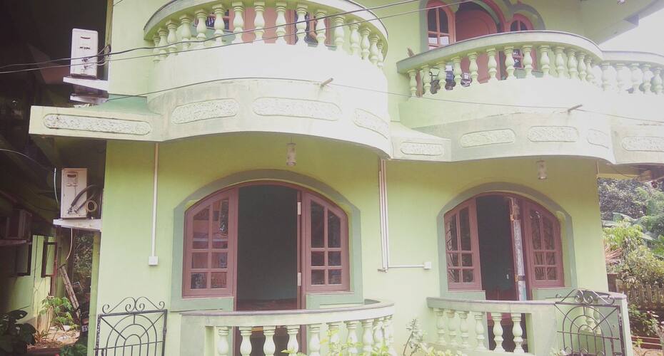 Cyema Guest House, Goa 1