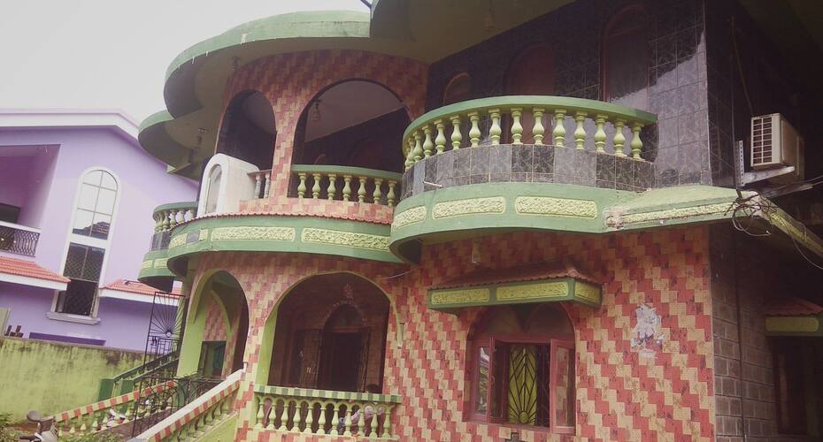 Cyema Guest House, Goa 2