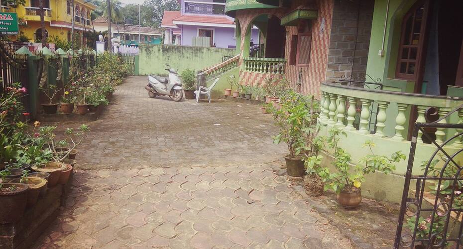 Cyema Guest House, Goa 3