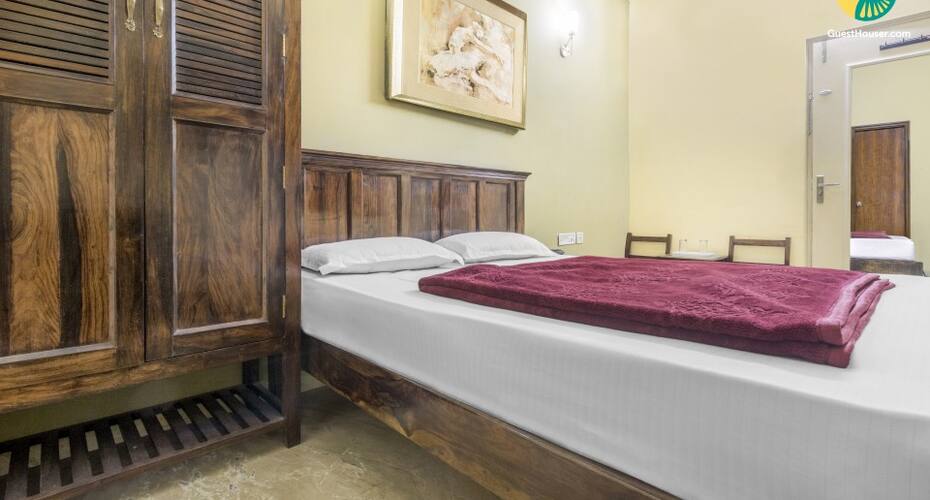 Restful stay for those on a shoestring budget, Jaipur 4