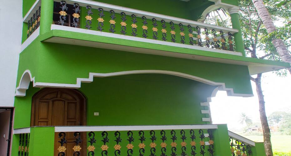 Monica Guest House, Goa 1