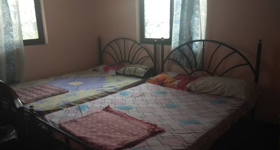 Mallika Guest House, Goa 2
