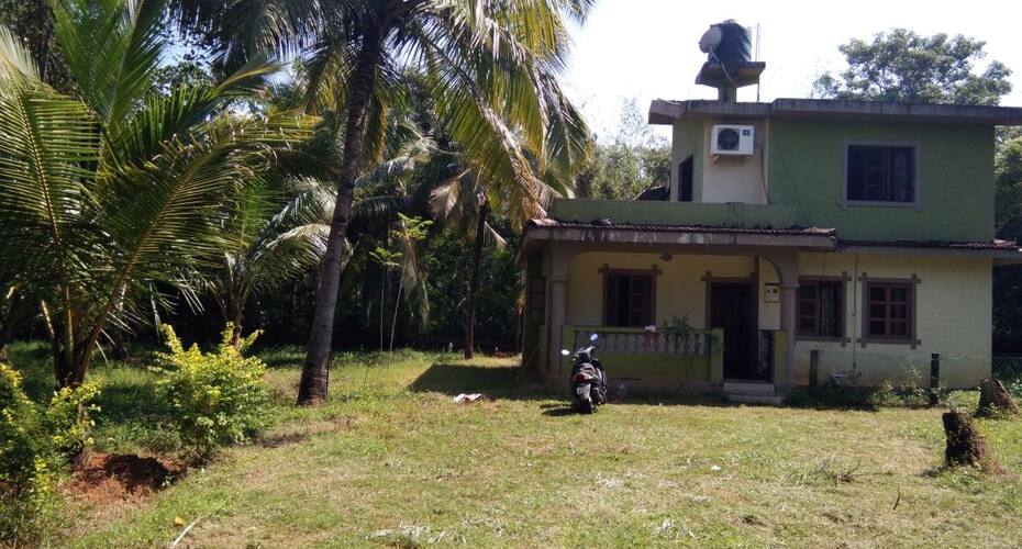 Bemvinda Holiday Homes, Goa 4