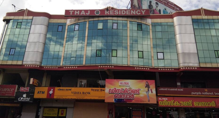 Thaj residency lodge, Mannarkad 1
