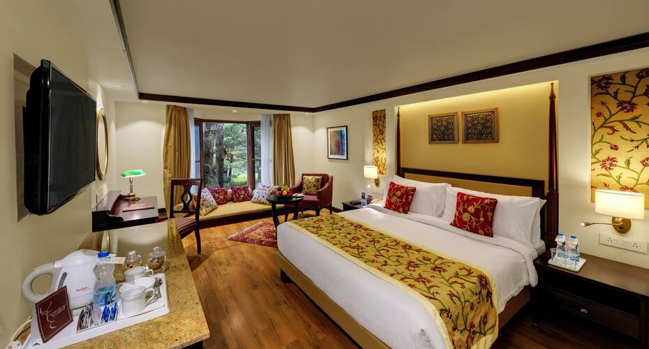 Welcomhotel By Itc Hotels Pine N Peak Pahalgam Pahalgam Price Reviews Photos Address