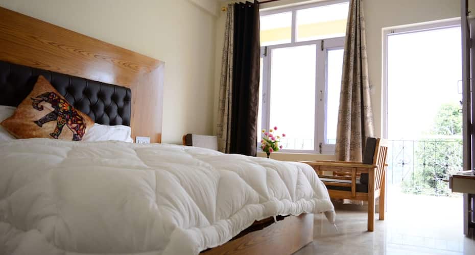Hotel Ambika Bliss, Manali 2
