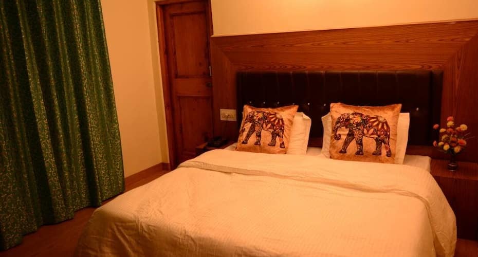 Hotel Ambika Bliss, Manali 4