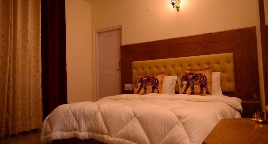 Hotel Ambika Bliss, Manali 5