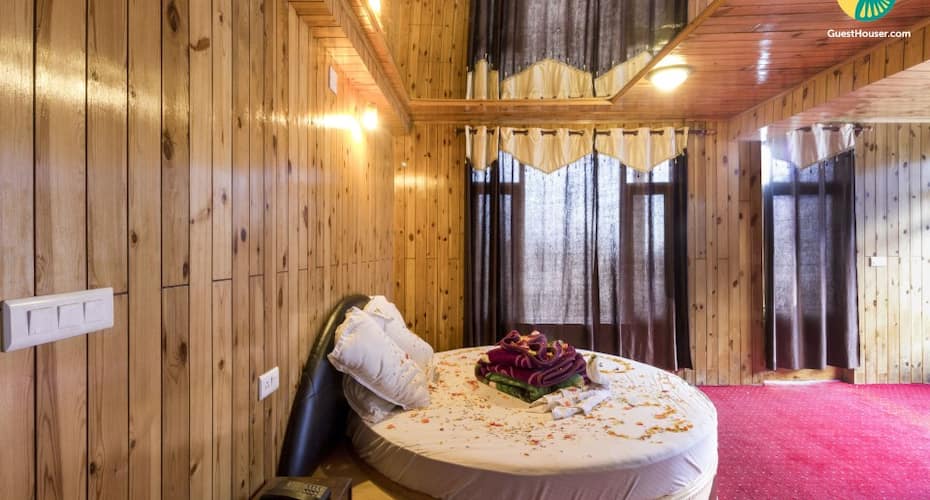 Cosy 1-bedroom boutique stay in Prini, Manali 5