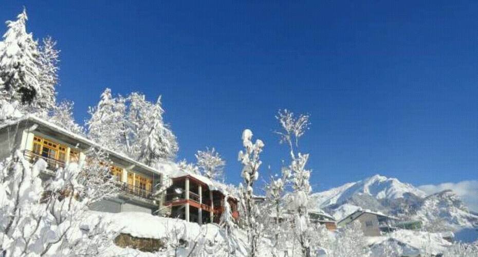 Welcome Homestay, Manali 2