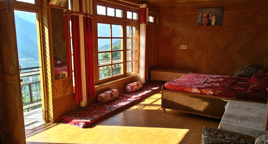 Welcome Homestay, Manali 1