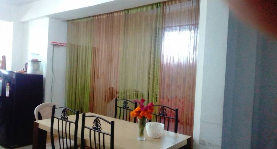 Delish homestay., Gangtok 2