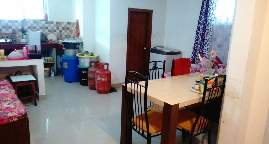 Delish homestay., Gangtok 3