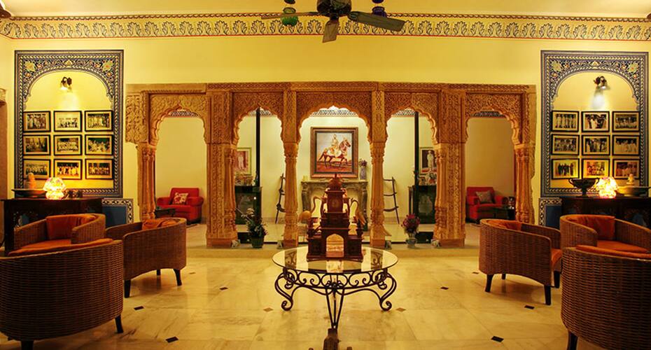 Pal Garh Heritage Hotel, Jodhpur 2