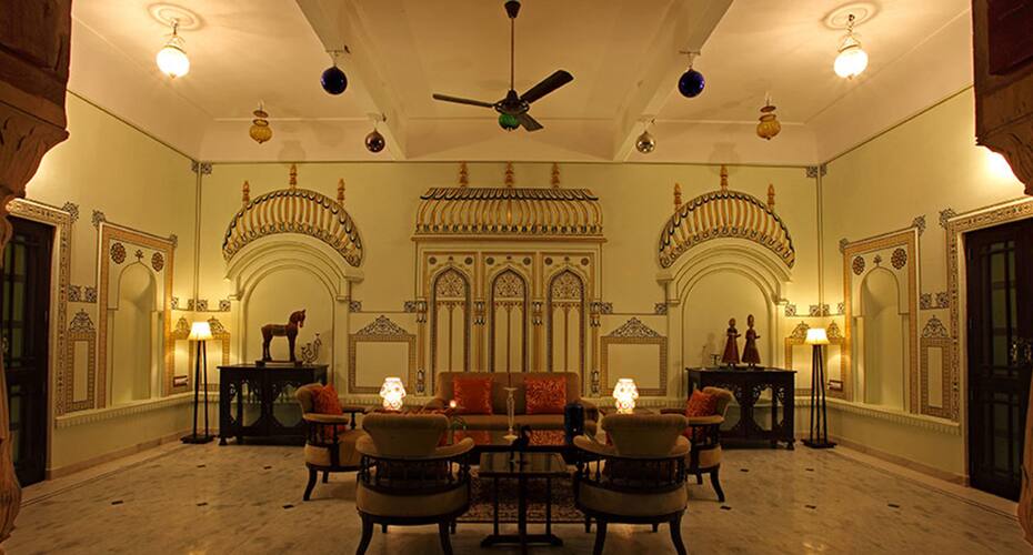 Pal Garh Heritage Hotel, Jodhpur 3