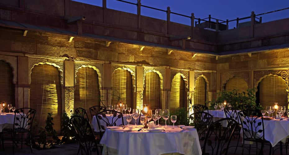 Pal Garh Heritage Hotel, Jodhpur 4