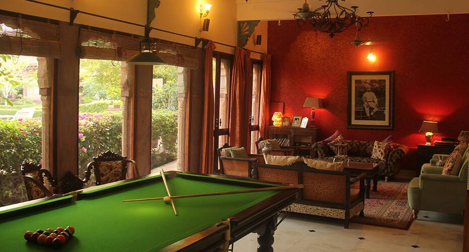 Pal Garh Heritage Hotel, Jodhpur 5