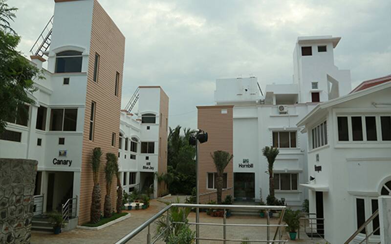 GR Inn Service Apartment, Chennai 2
