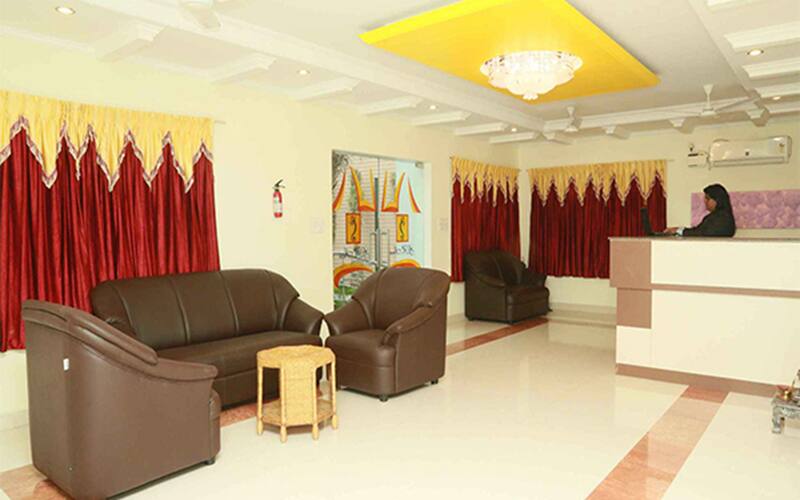 GR Inn Service Apartment, Chennai 3