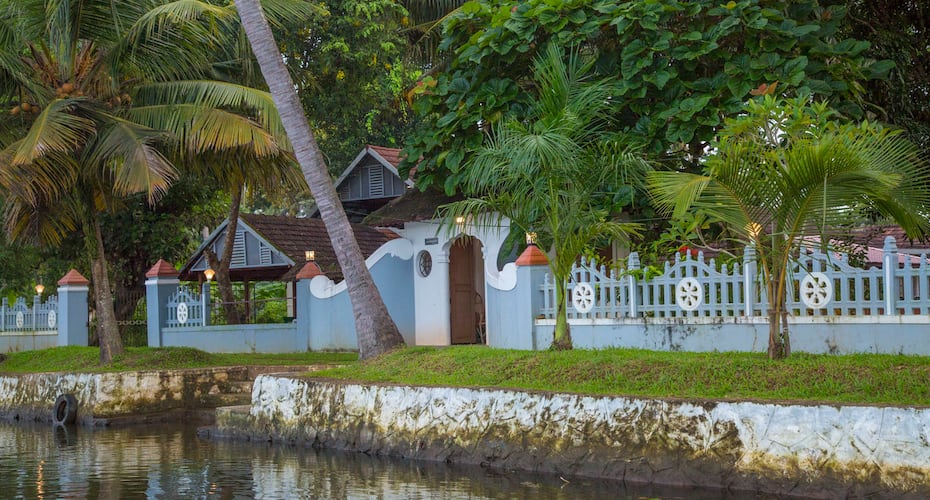 Kurialacherry House, Alleppey 2