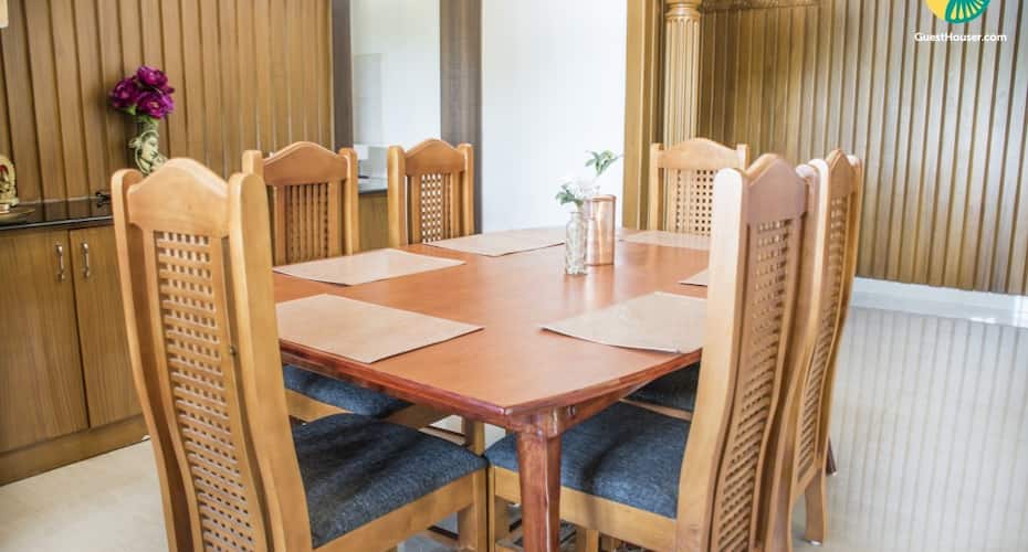 A peaceful homely retreat, close to Kootu Polay Dam, Madikeri 5