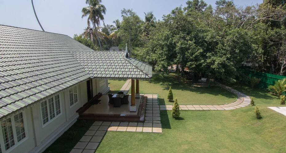 Lakeside Resort - A Wandertrails Stay, Cherthala 2