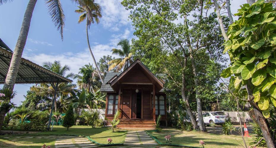 Lakeside Resort - A Wandertrails Stay, Cherthala 3