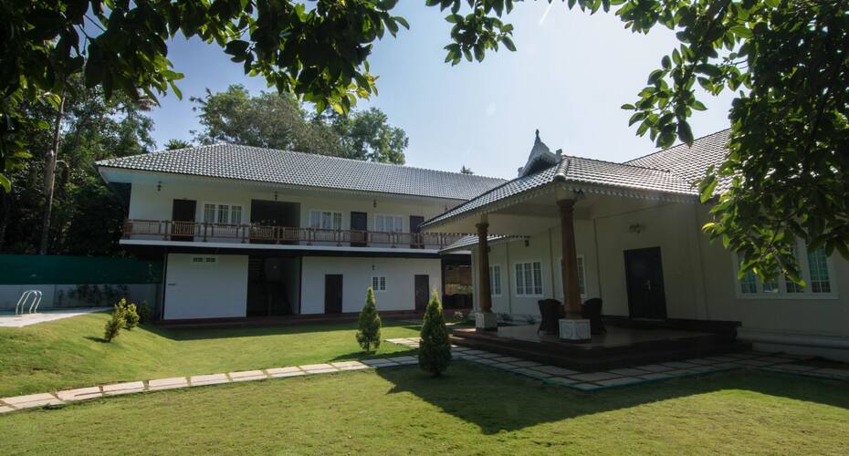 Lakeside Resort - A Wandertrails Stay, Cherthala 4