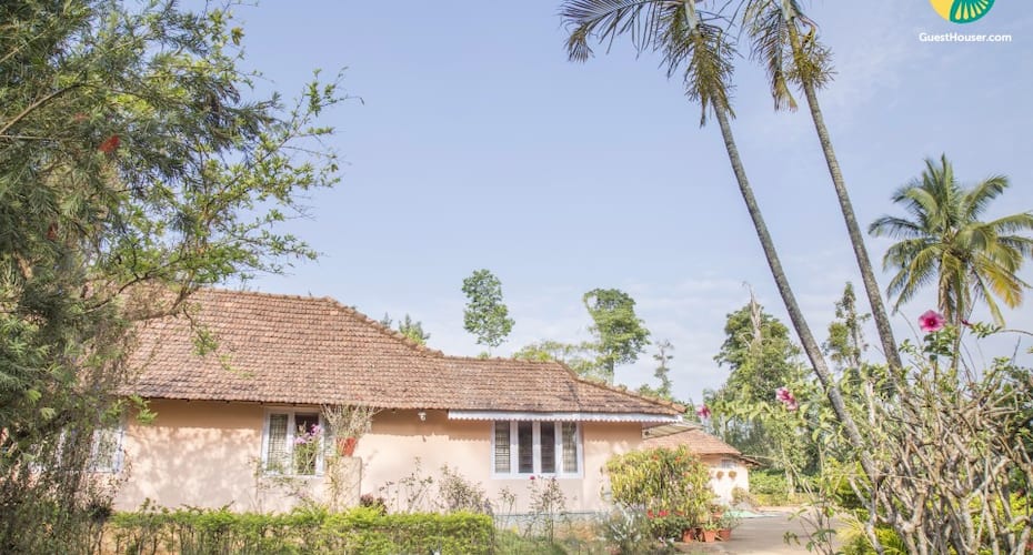 Traditional homestay for those on a solo escapade, Coorg 1